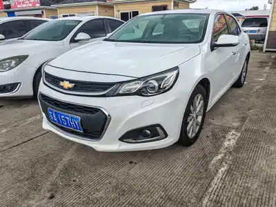 Chevrolet Malibu 2017