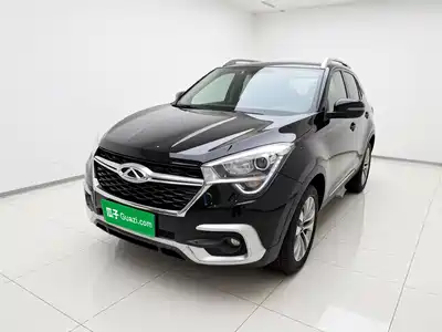 Chery Tiggo 5x 2018