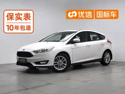 Ford Focus 2017