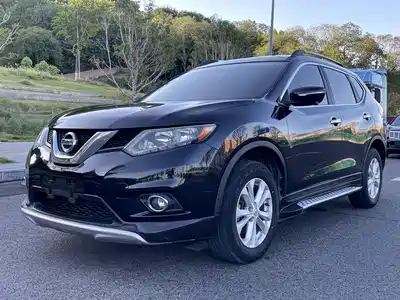 Nissan X-Trail 2017