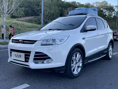 Ford Kuga 2015