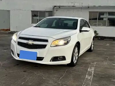 Chevrolet Malibu 2014