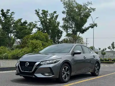 Nissan Sylphy 2021