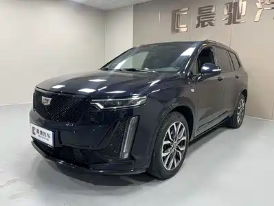 Cadillac XT6 2023