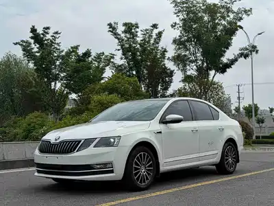 Škoda Octavia 2018