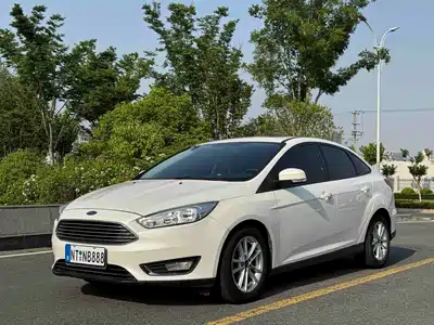 Ford Focus 2016