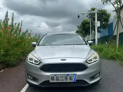 Ford Focus 2016