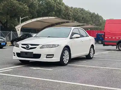 Mazda 6 2013