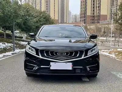 Geely Borui 2020
