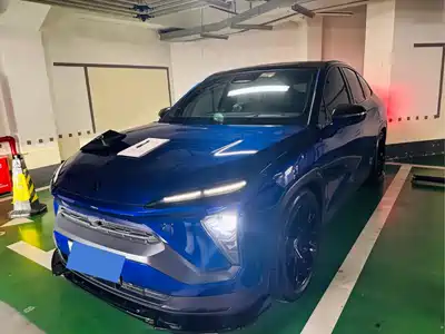 NIO EC6 2021
