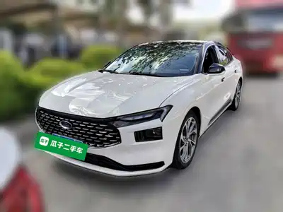 Ford Mondeo 2023