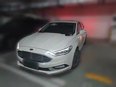 Ford Mondeo 2017