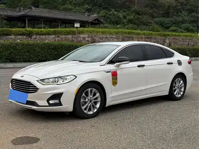 Ford Mondeo 2021