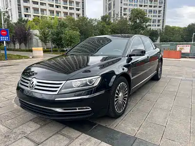 Volkswagen Phaeton 2011