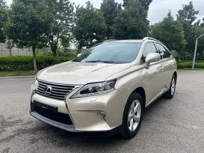 Lexus RX Classic 2014