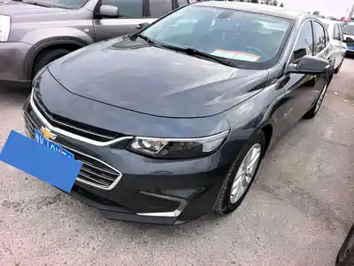 Chevrolet Malibu XL 2018