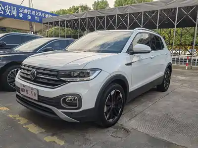 Volkswagen Tanying 2021