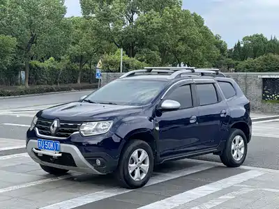 Renault Kadjar 2019