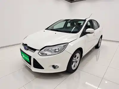 Ford Focus 2014