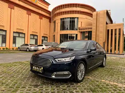 Ford Taurus 2017
