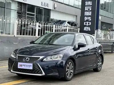 Lexus CT 2019