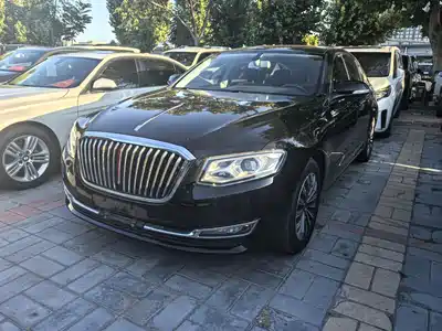 Hongqi H7 2022