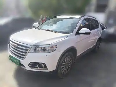 Haval H6 2018