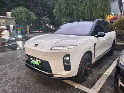 NIO ES8 2026