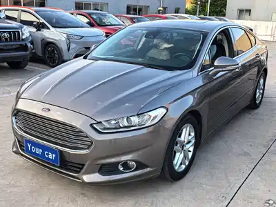 Ford Mondeo 2015