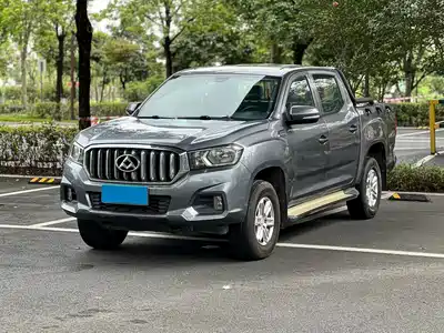 SAIC Maxus T60 2018