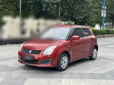 Suzuki Swift 2015