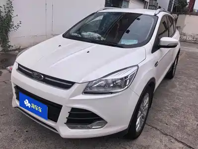 Ford Kuga 2016