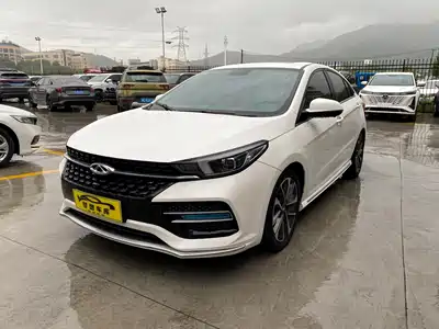 Chery Arrizo GX 2018