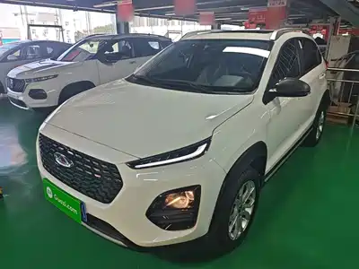 Chery Tiggo 3x 2023