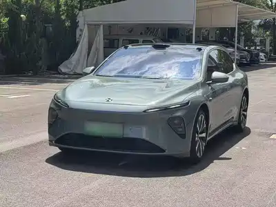 NIO ET7 2022