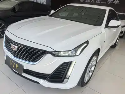Cadillac CT5 2022