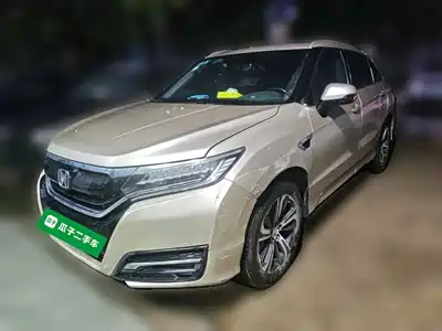 Honda UR-V 2018