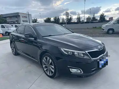 Kia K5 2015