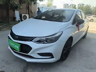 Chevrolet Cruze 2019