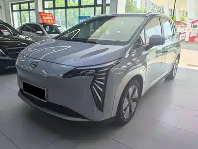 GAC Aion Y Plus 2024