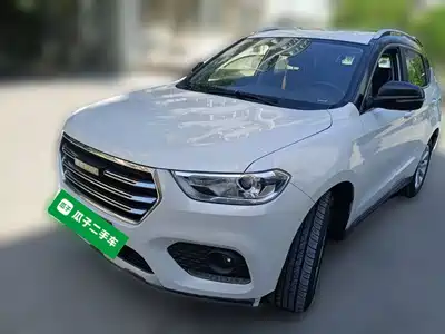 Haval H2 2017