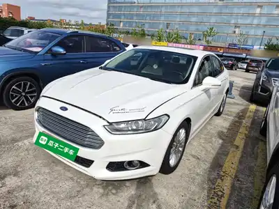 Ford Mondeo 2015