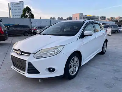 Ford Focus 2014