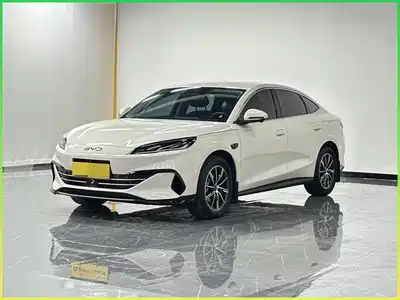 BYD Seal 06 New Energy 2025
