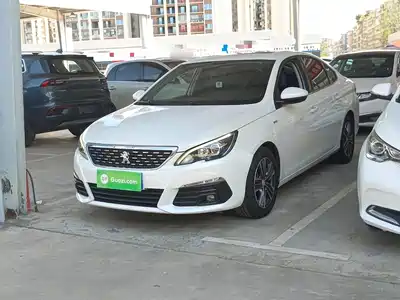 Peugeot 308 2019