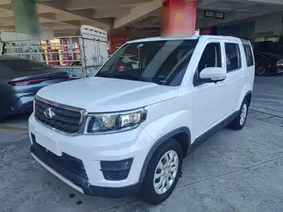Changan Oshan Oushang X70A 2021