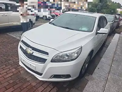 Chevrolet Malibu 2014