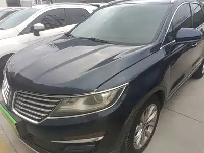 Lincoln MKC 2016