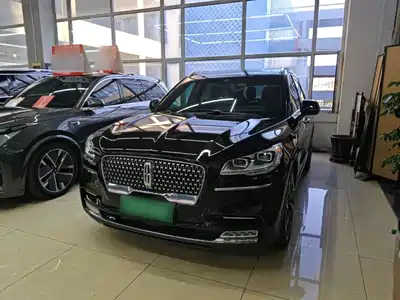 Lincoln Aviator 2022
