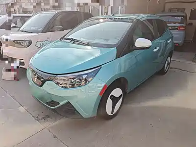 JMCG New Energy Little Kirin 2025